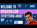 Welcome to WPGoPro.com - Everything about WordPress
