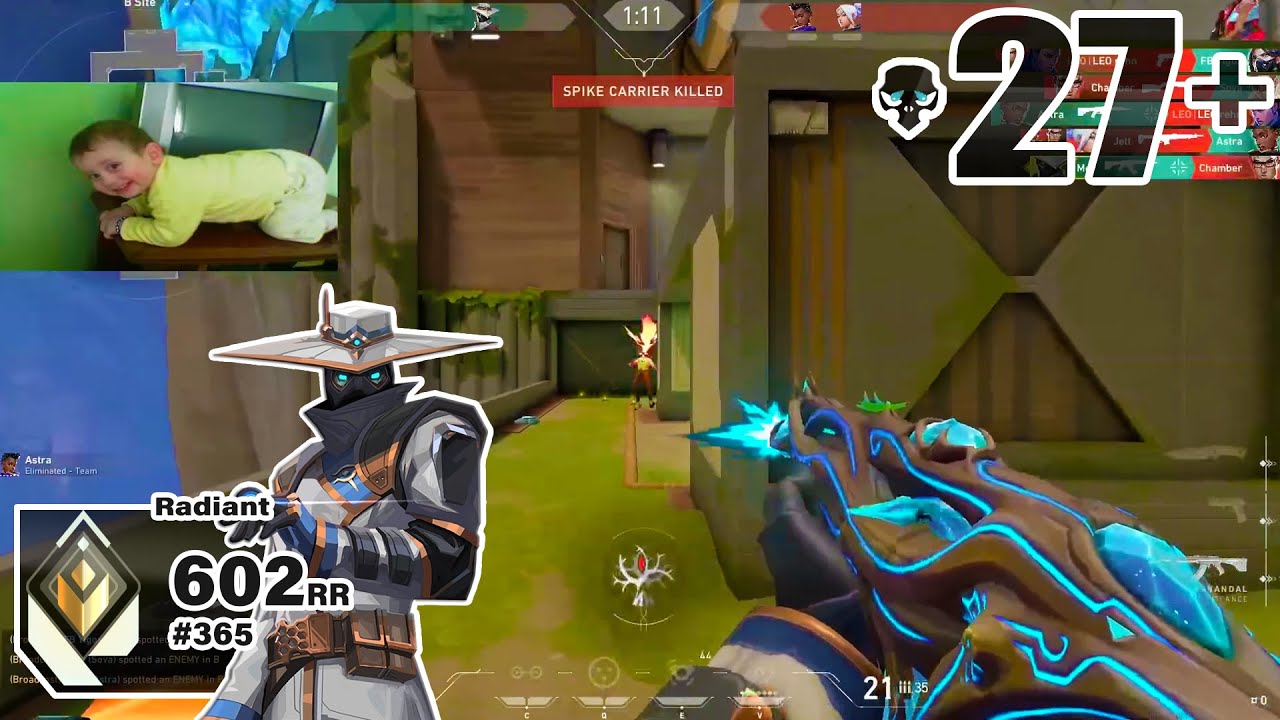 Turkish Players are Different! - BCF Crewen [EU] 