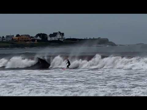Rhode Island prepares for high winds, heavy rain from nor'easter