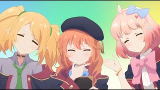 プリコネR イベント「授けの財団と聖なる学舎の異端児」 のストーリー / 信頼度 (全) / Xノート / なかよしX SP 3パン Princess Connect! Nakayoshi Club