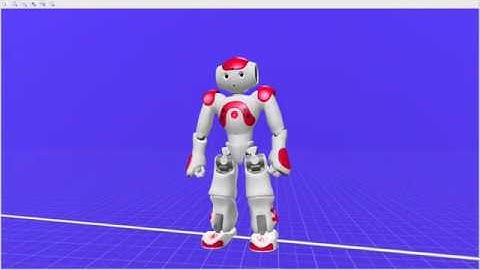 NAOqi Python Script: Motions & Speech