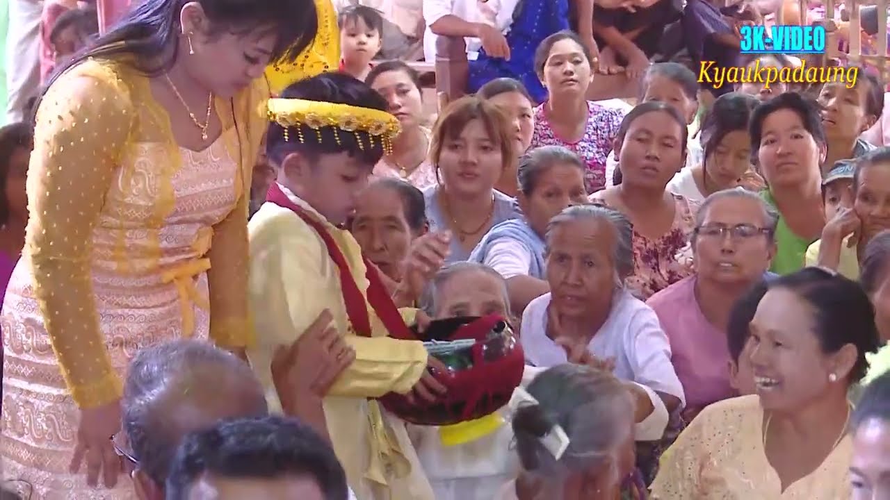 မိဘတိုင်းမျက်ရည်မထိန်းနိုင်တဲ့ ရာဟုလာအမွေတောင်းခန်းလေး