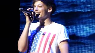 One Direction in Oakland - Moments