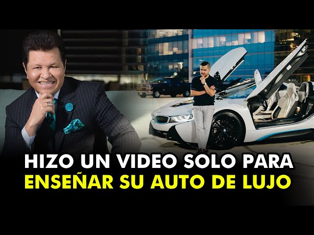 EL PASTOR QUE EXHIBE SU LUJOSO AUTO: DISCIPULO DE GUILLERMO MALDONADO -  YouTube