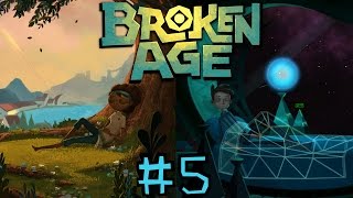 Прохождение Игры Broken Age - ВОТ ЭТО ПОВОРОТ #5 [ФИНАЛ]