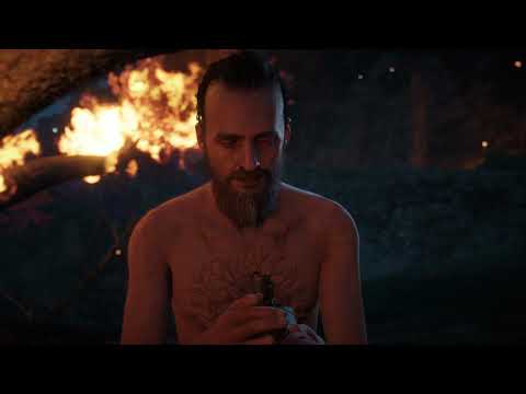 Far Cry New Dawn - Ethans Soul: Don't Kill Joseph Seed Choice Sequence 
