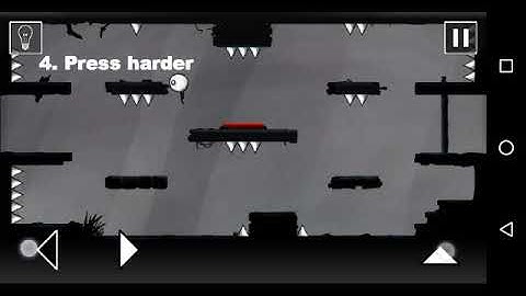 That level again level 4 😳 press harder