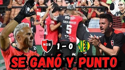Newell's 1 Aldosovi 0 | Análisis del debut de Keylor Navas y el triunfo Leproso