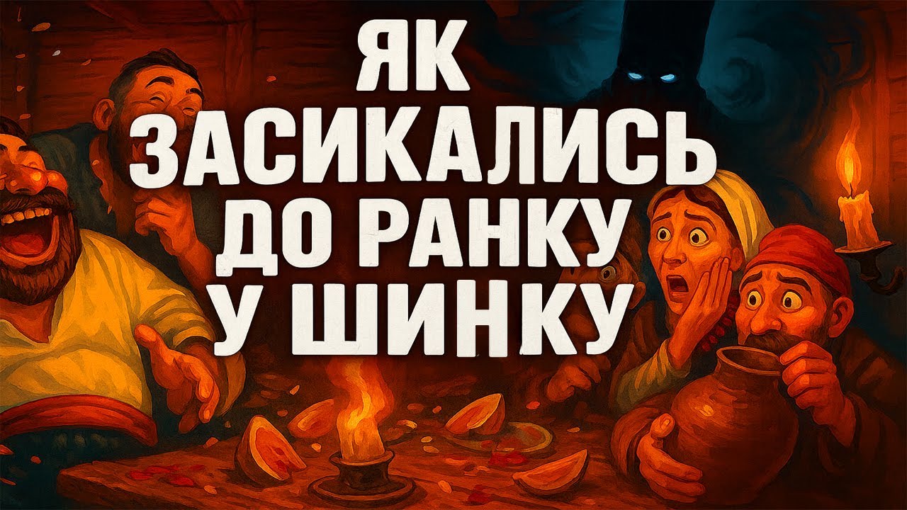 Ніч у шинку: історія, після якої ви не захочете сидіти в корчмі після півночі