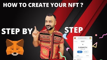 How To Create NFT Wallet For Beginners Metamask 2022