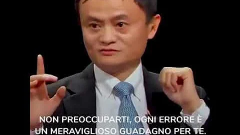 Chi è il presidente di Alibaba?