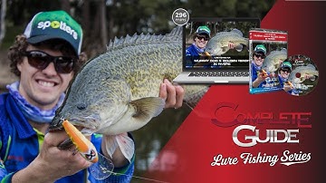 Murray Cod & Golden Perch in Rivers [HD Trailer] | Complete Guide Series