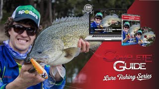 Murray Cod & Golden Perch in Rivers [HD Trailer] | Complete Guide Series