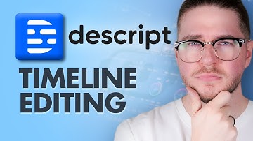 Descript Timeline Editing Tutorial – Fine-Tune Your Video Like a Pro