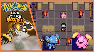 Pokemon Gaia Nuzlocke #2-Me encontre un culto