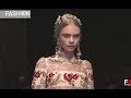 DOLCE&GABBANA Fall 2012 2013 Milan - Fashion Channel