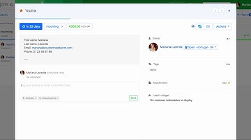 How to: Boost your productivity using noCRM