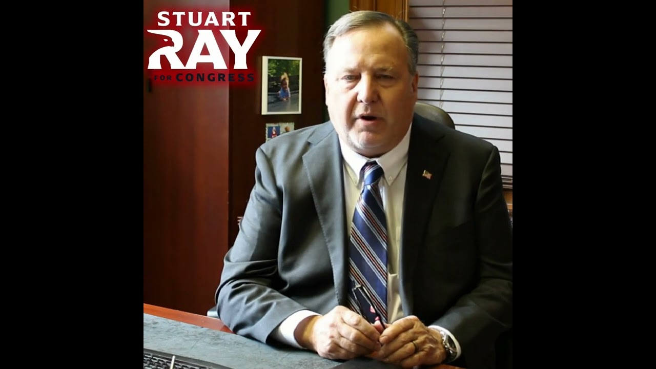 Stuart Ray On Crime and Borders