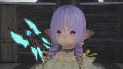 (Elwing Reinforce) lv15 story The Ul