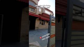 Corner Kothi Design, 4 Car Parking, 165 Gaj 3 Bedroom Design Chandigarh Mohali