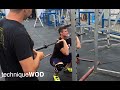 Squat Variations w/ Cory Gregory of Squat Every Day - TechniqueWOD