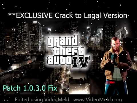 Gta 4 patch pc