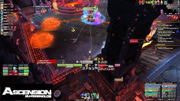 Ascension vs Flamebender Ka