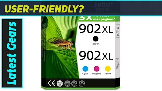 Best HP 902XL Ink Alternative? Relcolor Cartridge Tested!