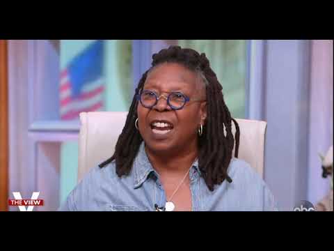 Whoopi's hypocrisy continues