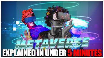 Gaming In The METAVERSE Explained In 5 MINUTES!