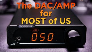 The DAC/Amp for Most People: Topping MX3 Gamer Review