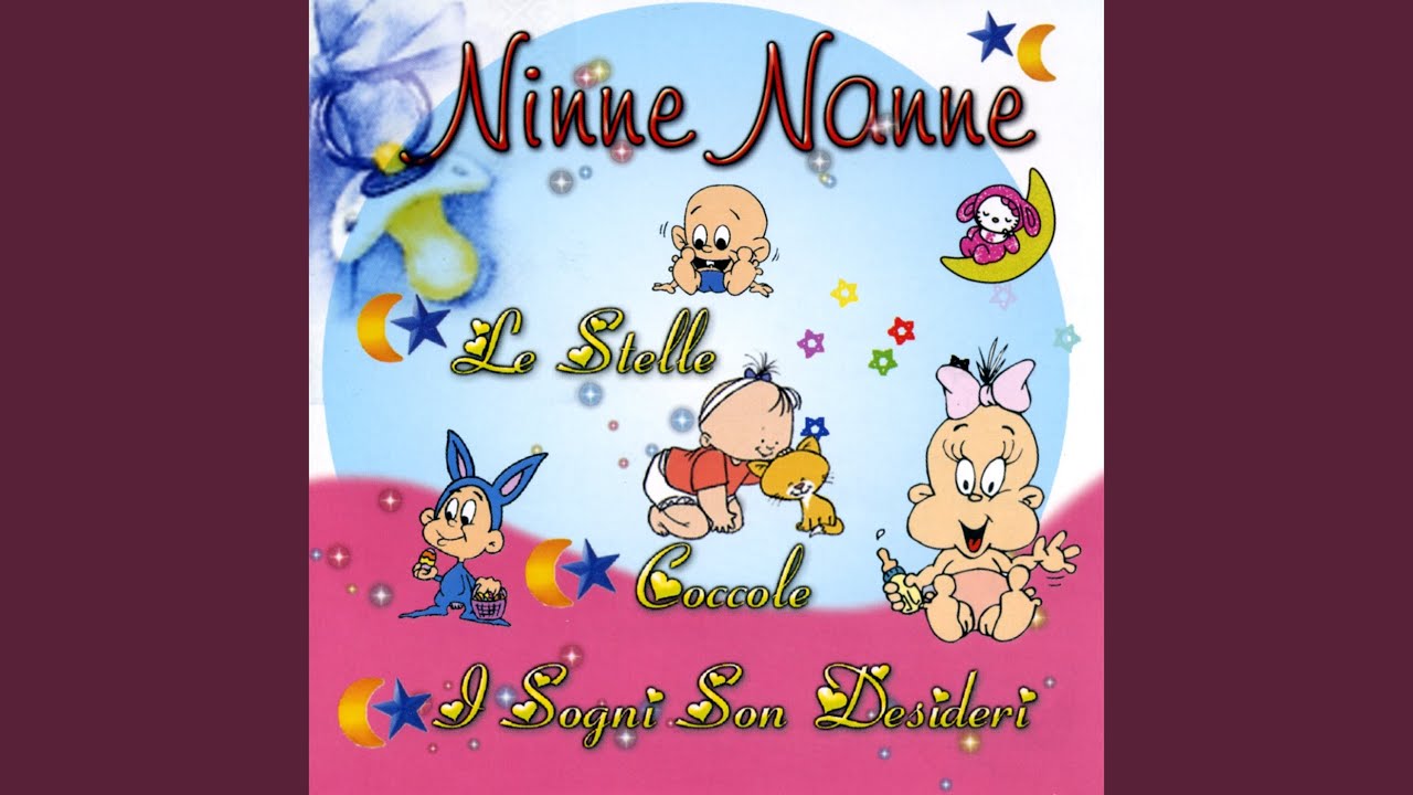 ninna nanna del chicco di caffè