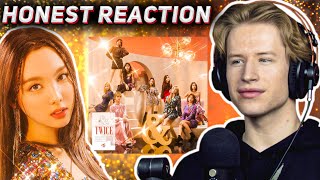 Download Lagu HONEST REACTION to TWICE - 'The Reason Why' MP3