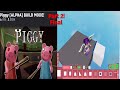 Piggy Build Mode! || Finishing My Own Piggy Map (Part 2)