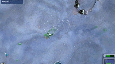 Spore: Cell Stage Part 1