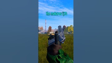 The BEST Sidearm In DayZ  ✅