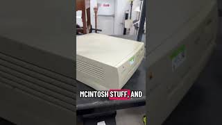 Found this apple pc at goodwill