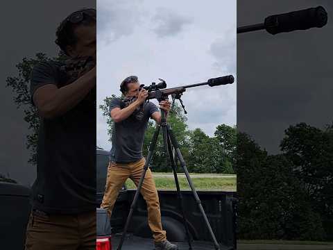 SWAT Sniper Rifle Setup