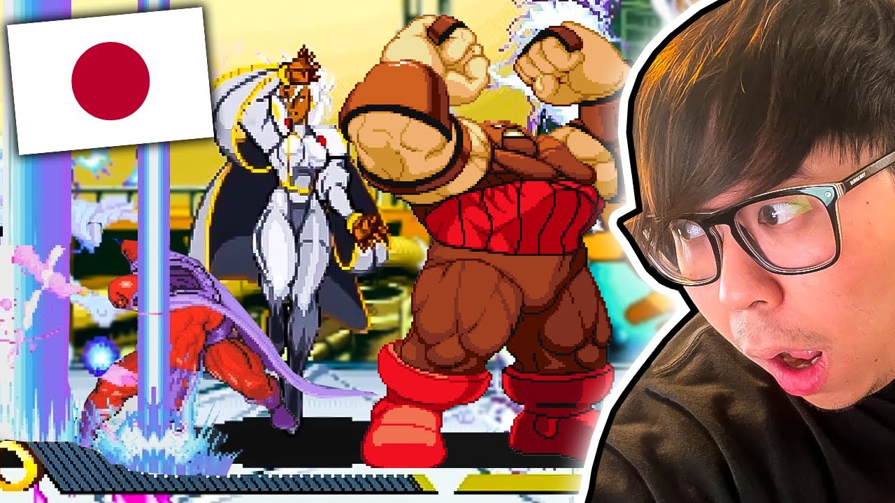 トイビズ　X-MEN ストリートファイター ウルヴァリンvs豪鬼　marvel X-MEN vs STREET FIGHTER ToyBiz 90's Action Figure Complete - YouTube