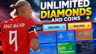 DLS 26 Hack/Mod ⚽ How to Get Unlimited Coins & Diamonds Dream League Soccer 2026 (iOS /Android) screenshot 1