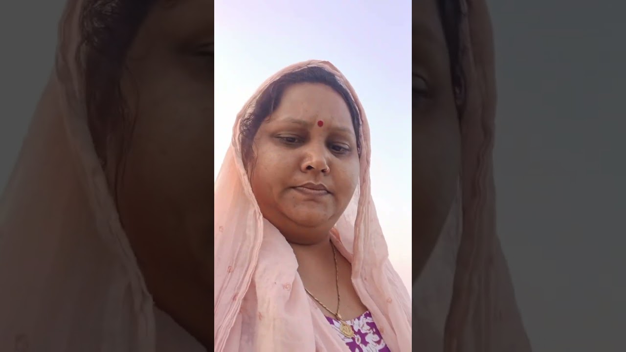 Aandhi se hua Bhari nuksan 😌