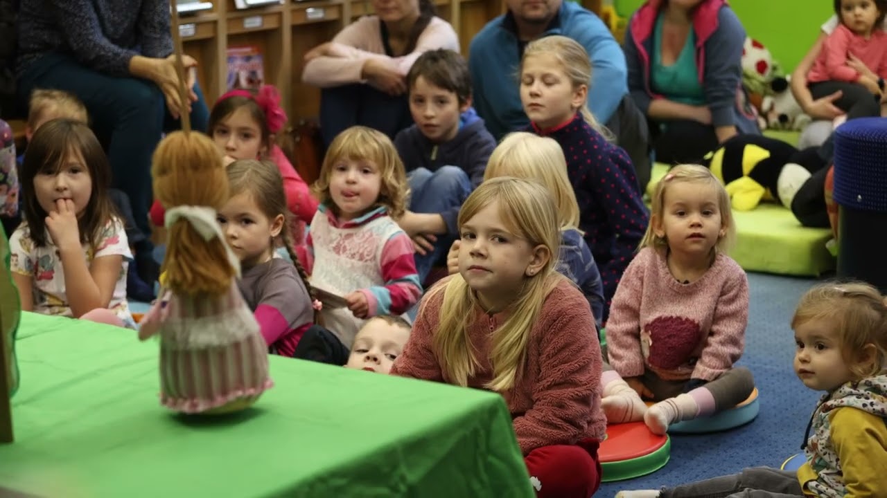 Rodinné odpoledne 2025| knihovna Dobruška