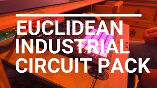 Novation Circuit Tracks Industrial Euclidean Pack. Coming Soon