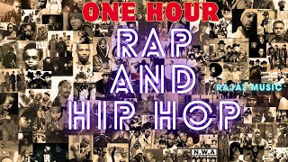 Best One Hour Rap and Hiphop Remix 2024 | ❌With Lyrics❌