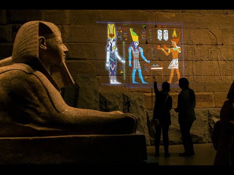 قصة معبد دندور أهداه جمال عبد الناصر الي امريكا