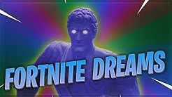 Fortnite lucid dreams parody