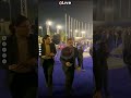 طارق العريان وهاني حتحوت وهايدي موسى بدء توافد النجوم على حفل توزيع جوائز The Best طارق العريان وهاني حتحوت وهايدي موسى بدء توافد النجوم على حفل توزيع جوائز The Best