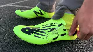 new balance sigma harmony review