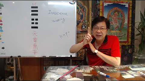 I Ching Oracle: Hexagram 25   Innocence - DayDayNews