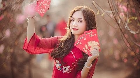 Ngày Xuân Long Phụng Sum Vầy ( Remix Melody DJ Kim Chi  ) - Nhạc Sàn VN 2023